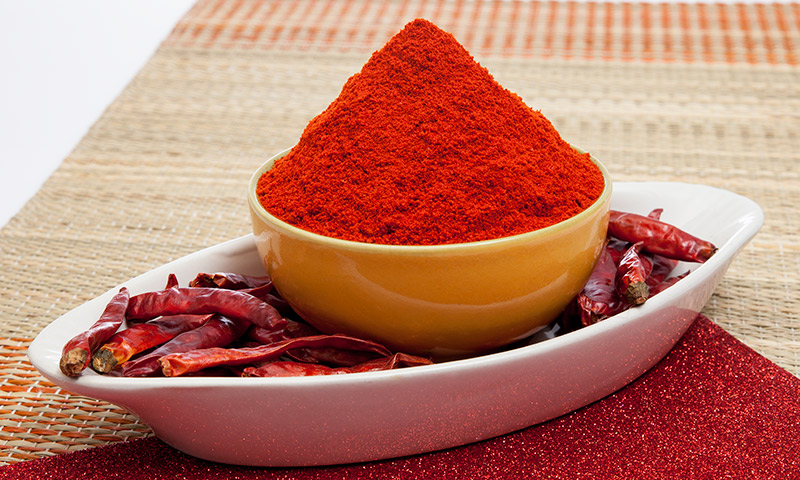 RED CHILLY POWDER