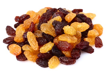 RAISINS