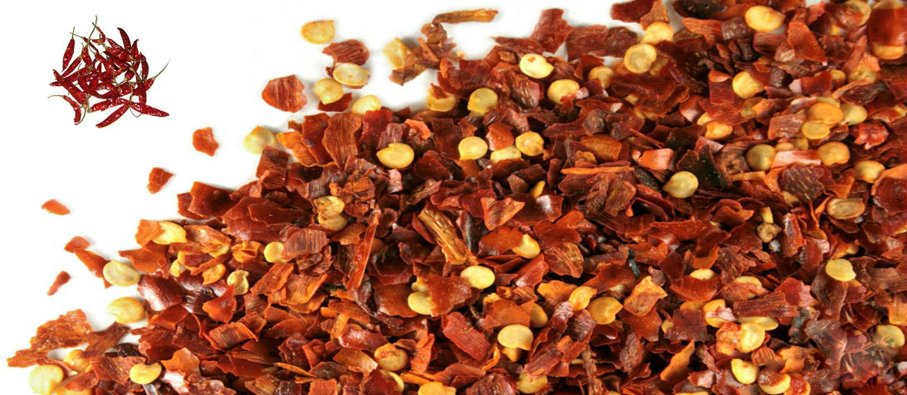 RED CHILLY CRUSHED