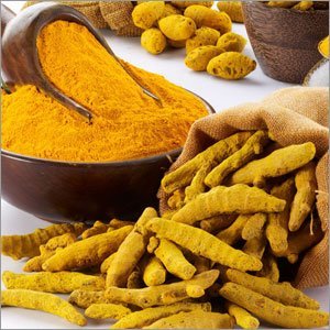 TURMERIC POWDERS